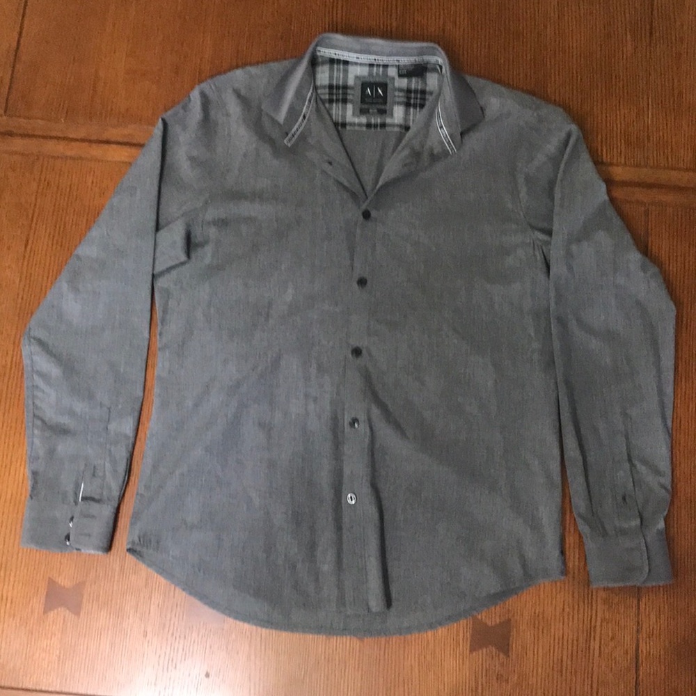 Armani Exchange Button Down Shirt